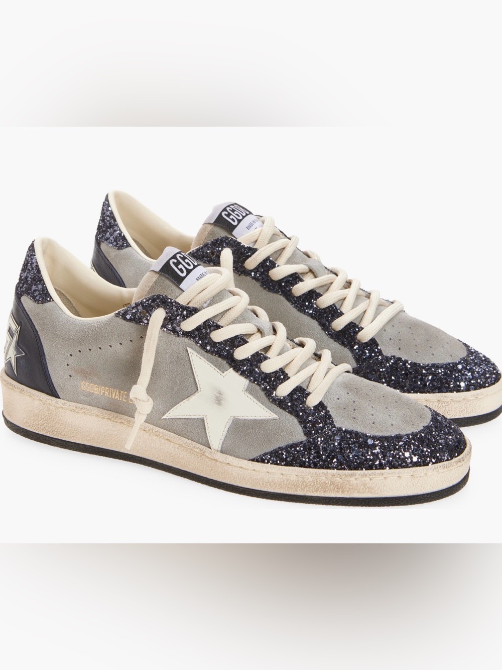 Golden Goose Ballstar Size 38 New Colorway!
